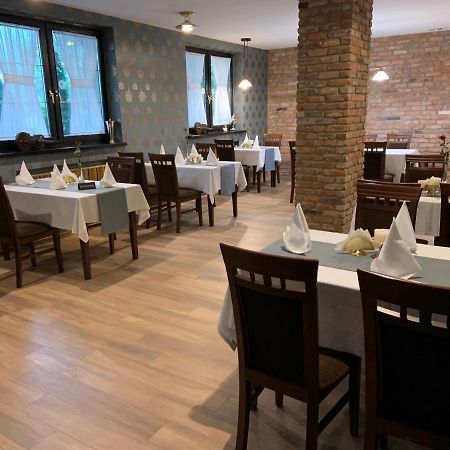 A&P Motel Mikolow Εξωτερικό φωτογραφία