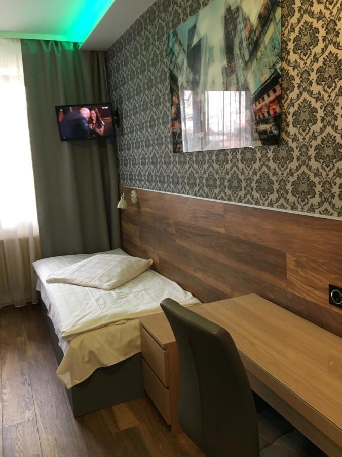 A&P Motel Mikolow Εξωτερικό φωτογραφία
