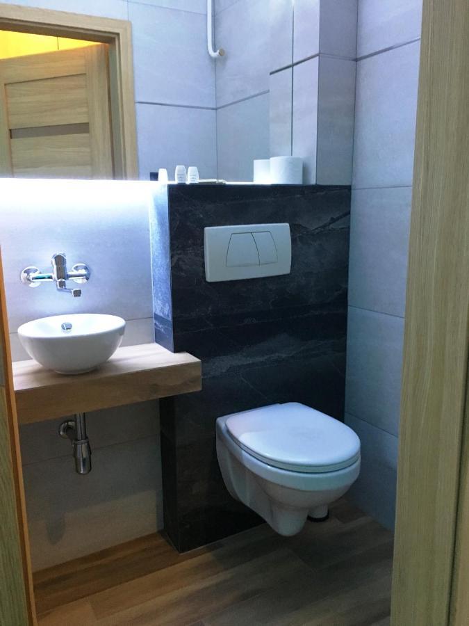 A&P Motel Mikolow Εξωτερικό φωτογραφία