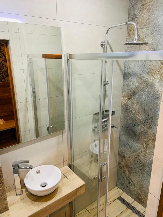 A&P Motel Mikolow Εξωτερικό φωτογραφία