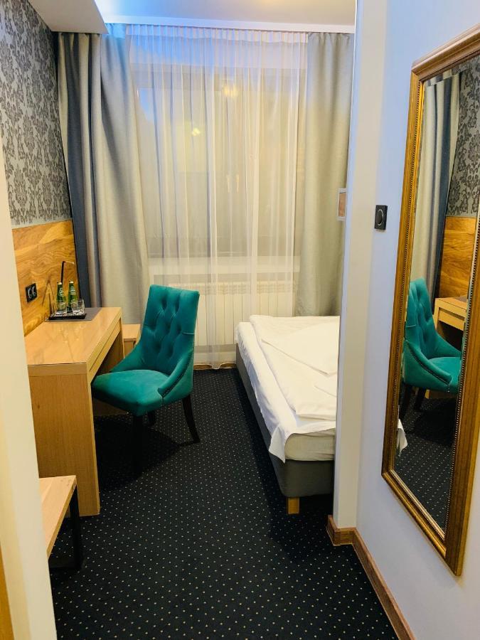 A&P Motel Mikolow Εξωτερικό φωτογραφία