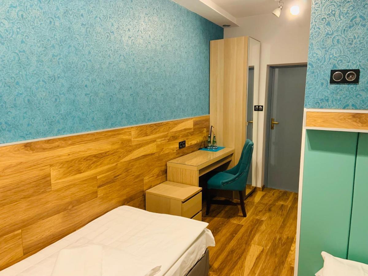 A&P Motel Mikolow Εξωτερικό φωτογραφία