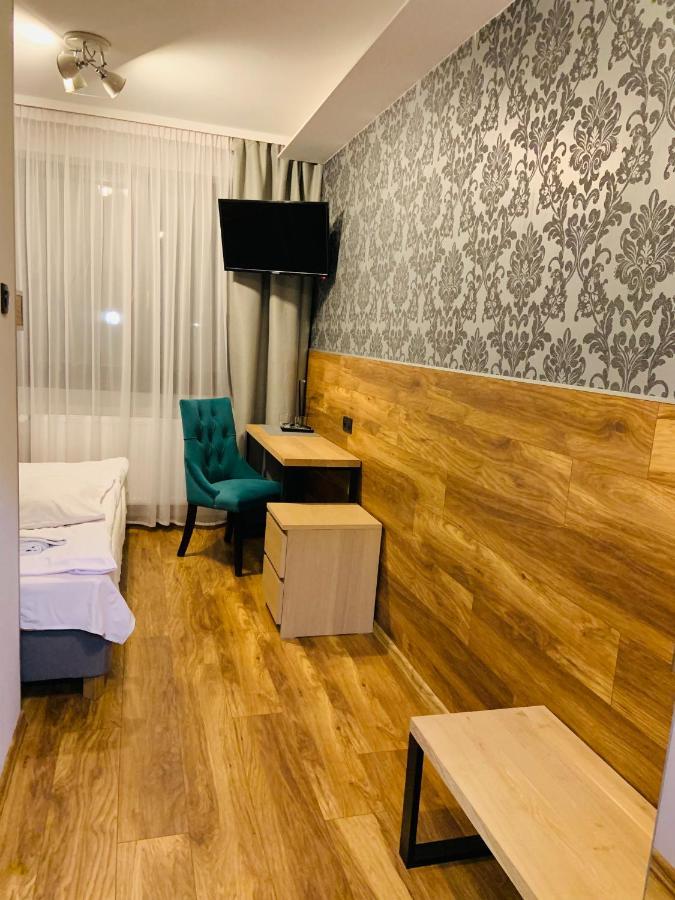 A&P Motel Mikolow Εξωτερικό φωτογραφία