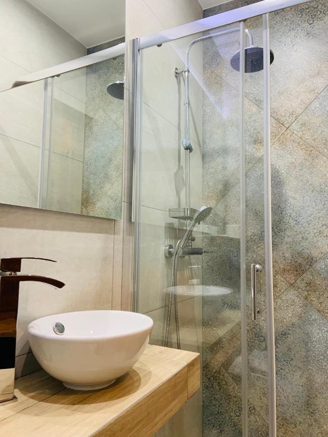 A&P Motel Mikolow Εξωτερικό φωτογραφία