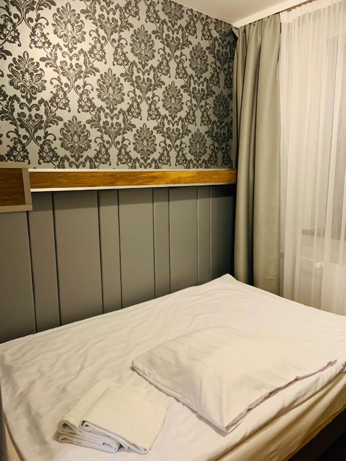 A&P Motel Mikolow Εξωτερικό φωτογραφία