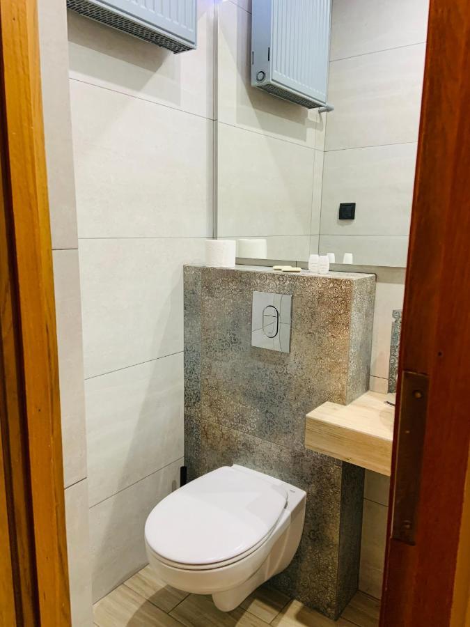 A&P Motel Mikolow Εξωτερικό φωτογραφία