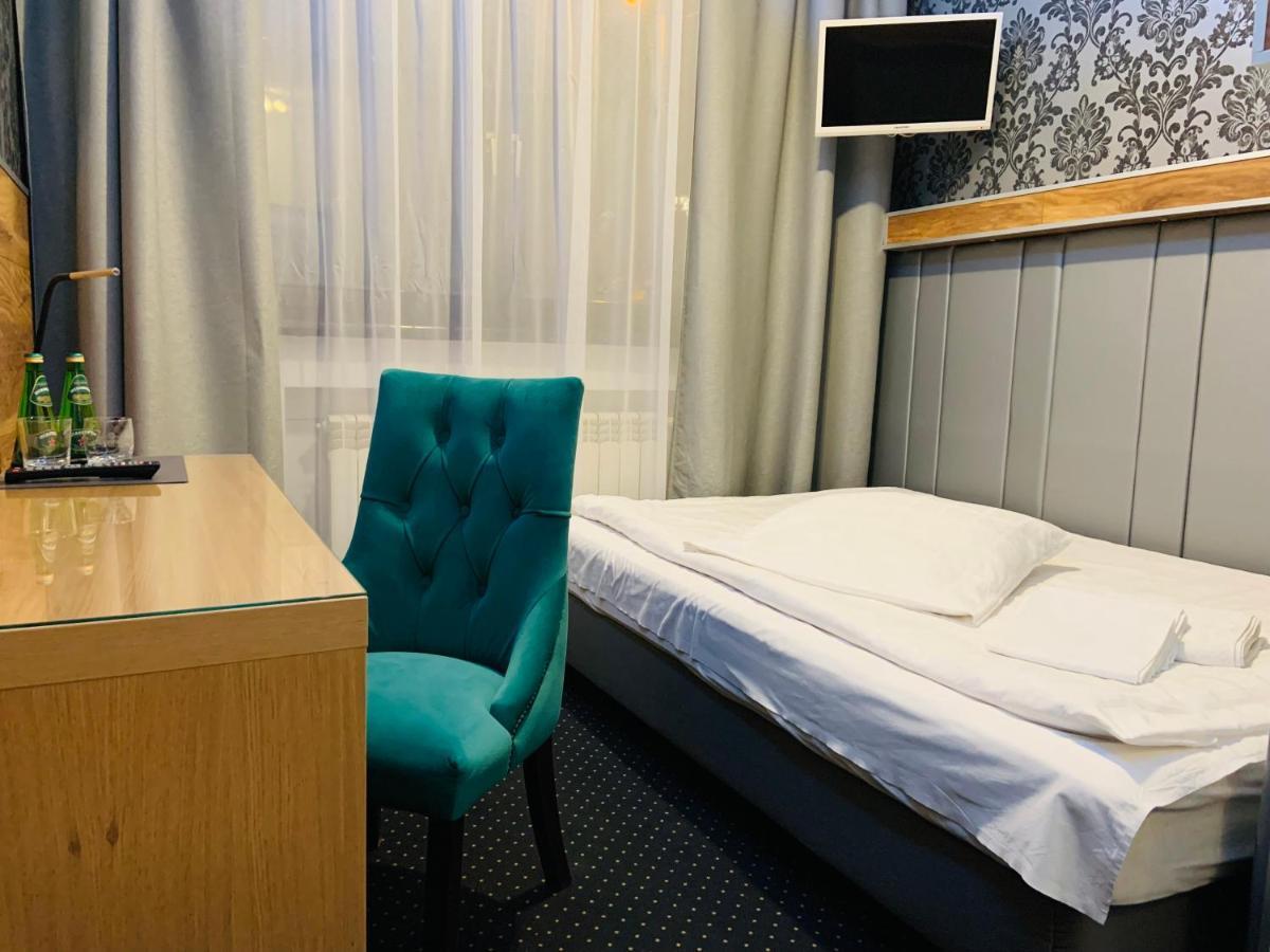 A&P Motel Mikolow Εξωτερικό φωτογραφία