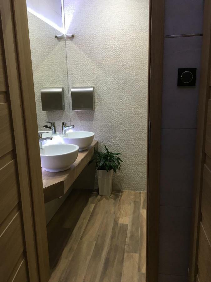 A&P Motel Mikolow Εξωτερικό φωτογραφία