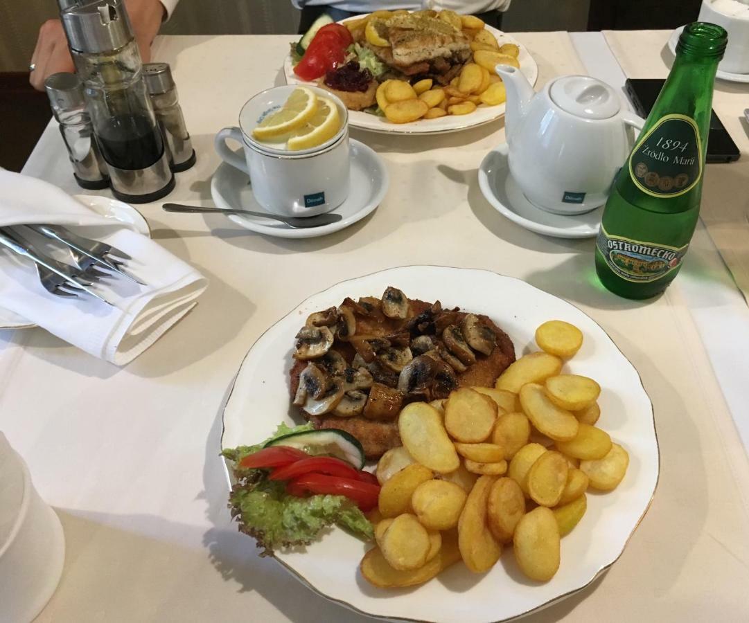 A&P Motel Mikolow Εξωτερικό φωτογραφία