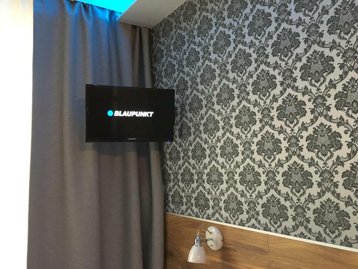 A&P Motel Mikolow Εξωτερικό φωτογραφία